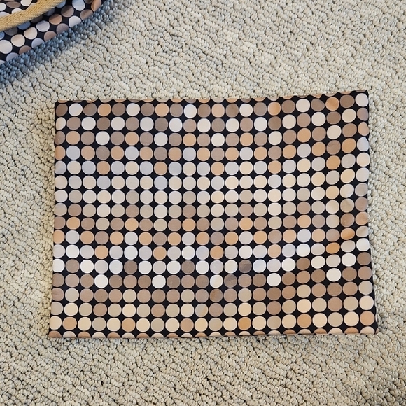 LeSportsac Classic Hobo Bag Tonal Dots - Picture 6 of 7